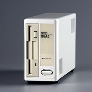 PC-98用3.5インチフロッピーディスクドライブ LDS-3SAS | 外付け