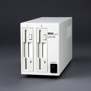 PC-98用3.5インチフロッピーディスクドライブ LDS-3WAS｜ランド